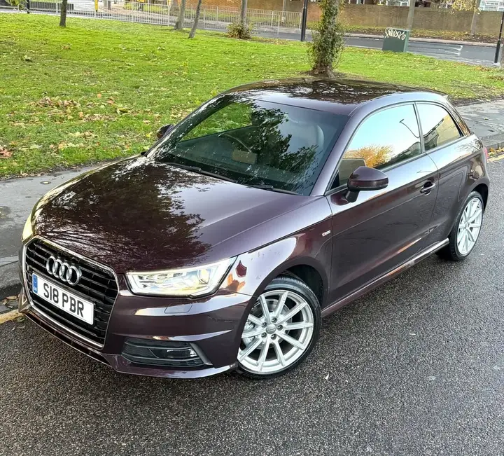 Audi A1 2016 photo 3