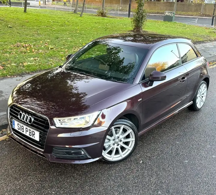 Audi A1 2016 photo 4