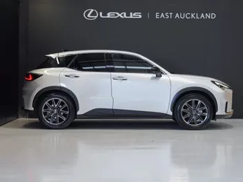Lexus Lbx 2025 photo 4