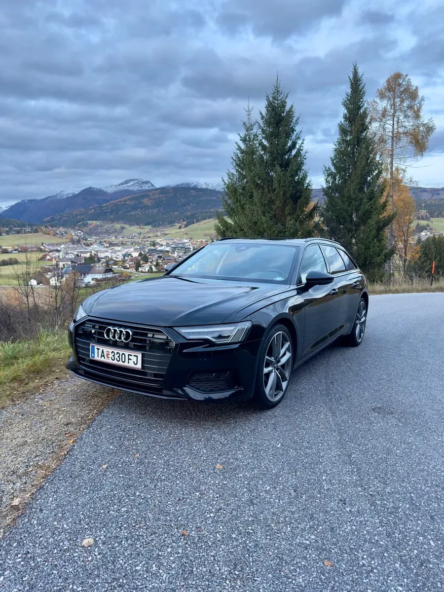 Audi A6 2019 photo 3