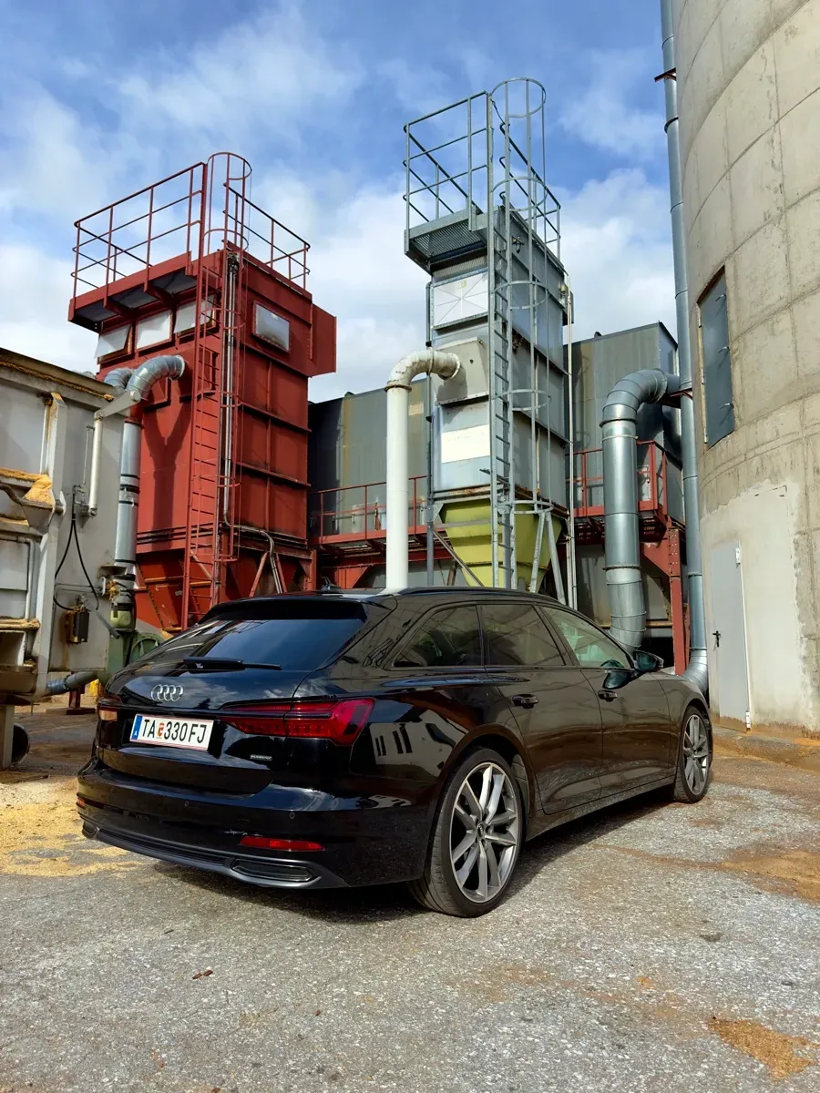 Audi A6 2019 photo 2