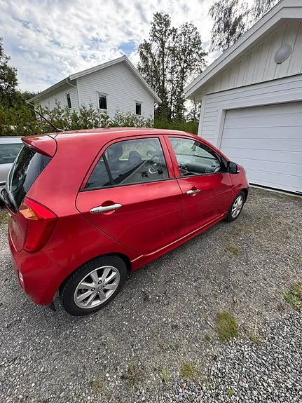 Kia Picanto 2012 photo 5