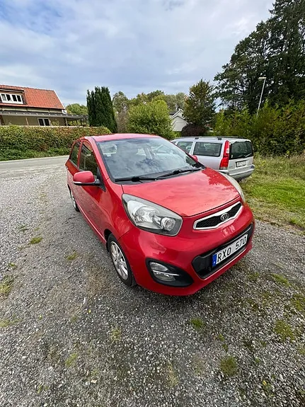 Kia Picanto 2012 photo 4