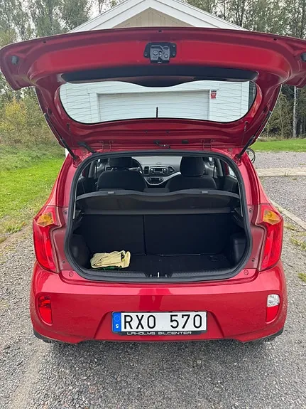 Kia Picanto 2012 photo 3