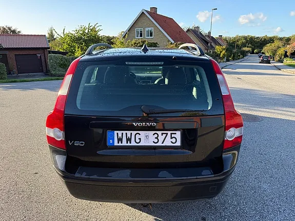Volvo V50 2006 photo 3