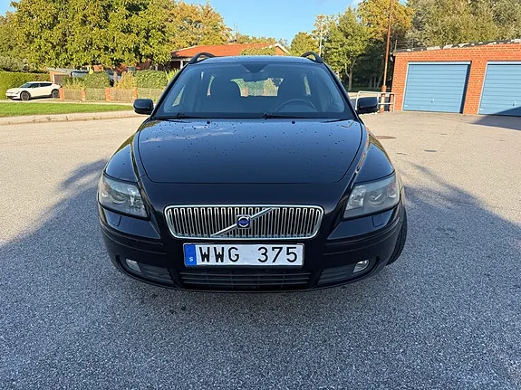 Volvo V50 2006 photo 4