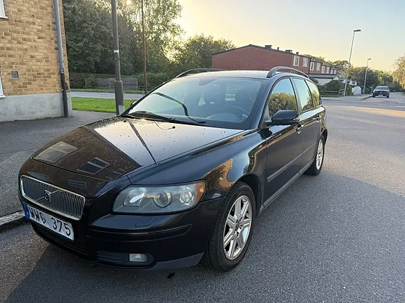 Volvo V50