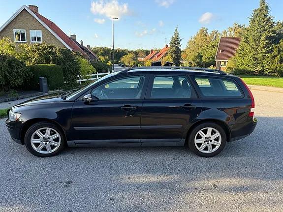 Volvo V50 2006 photo 5