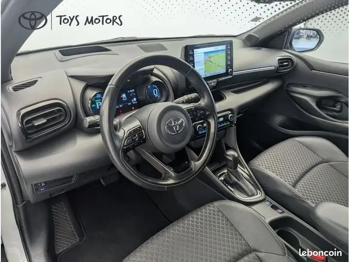 Toyota Yaris 2020 photo 3