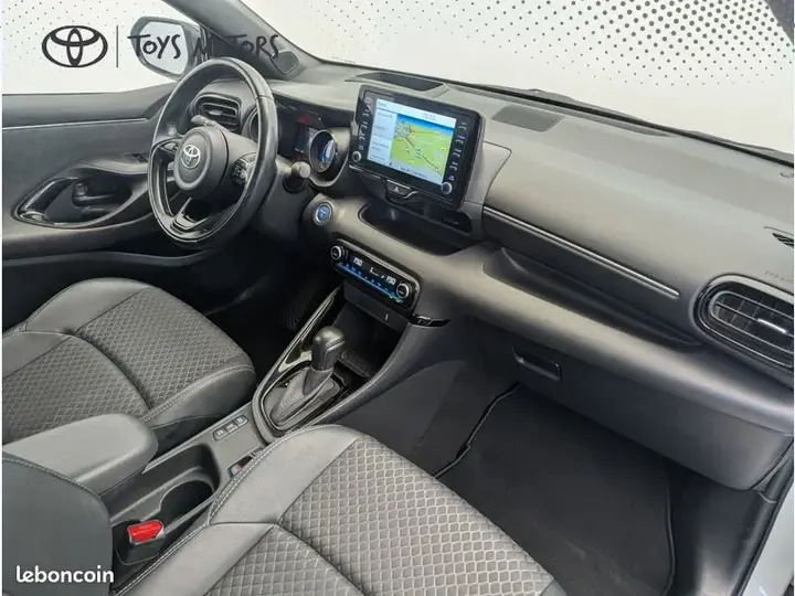 Toyota Yaris 2020 photo 4