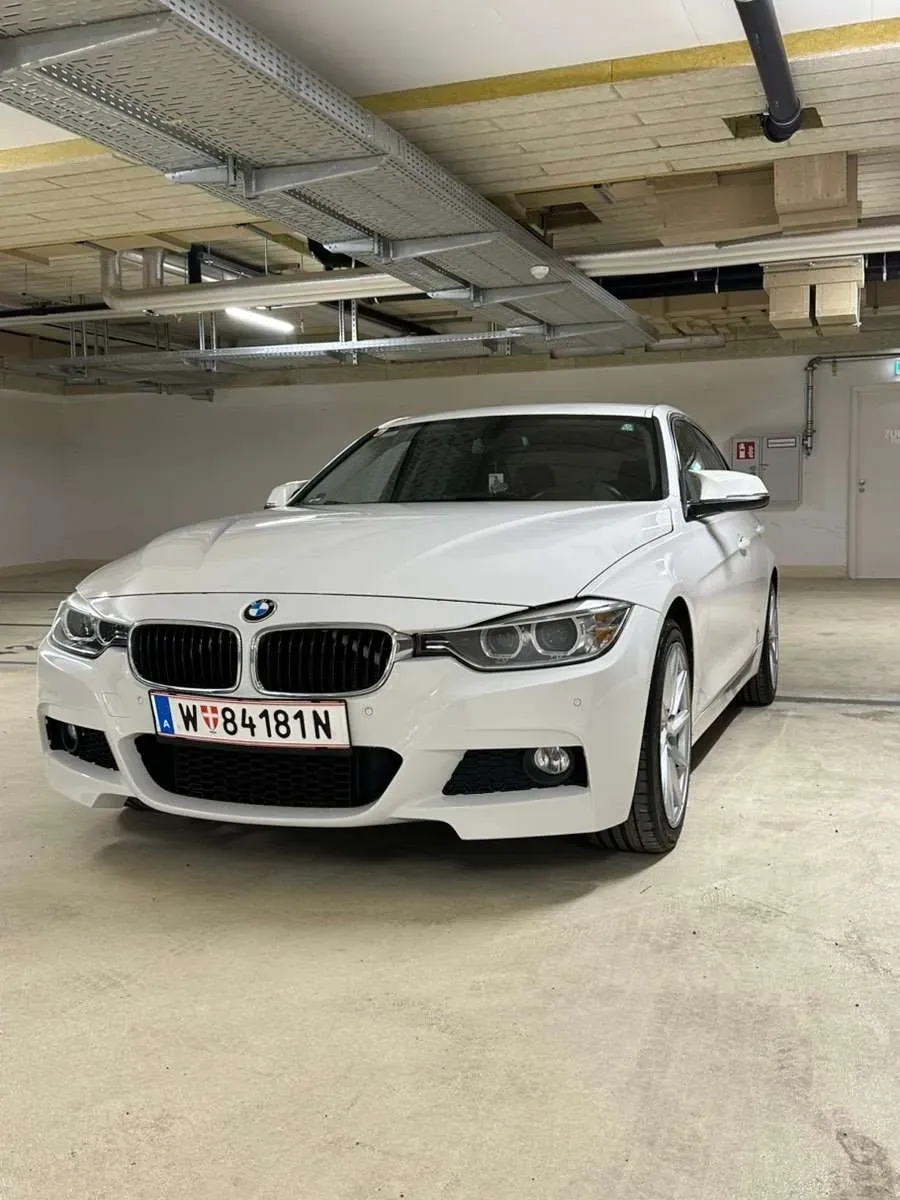 BMW 3 Series 2014 photo 2