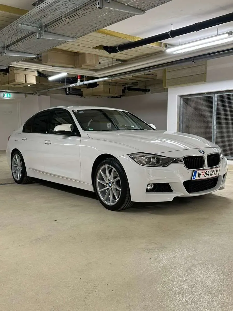BMW 3 Series 2014 photo 3