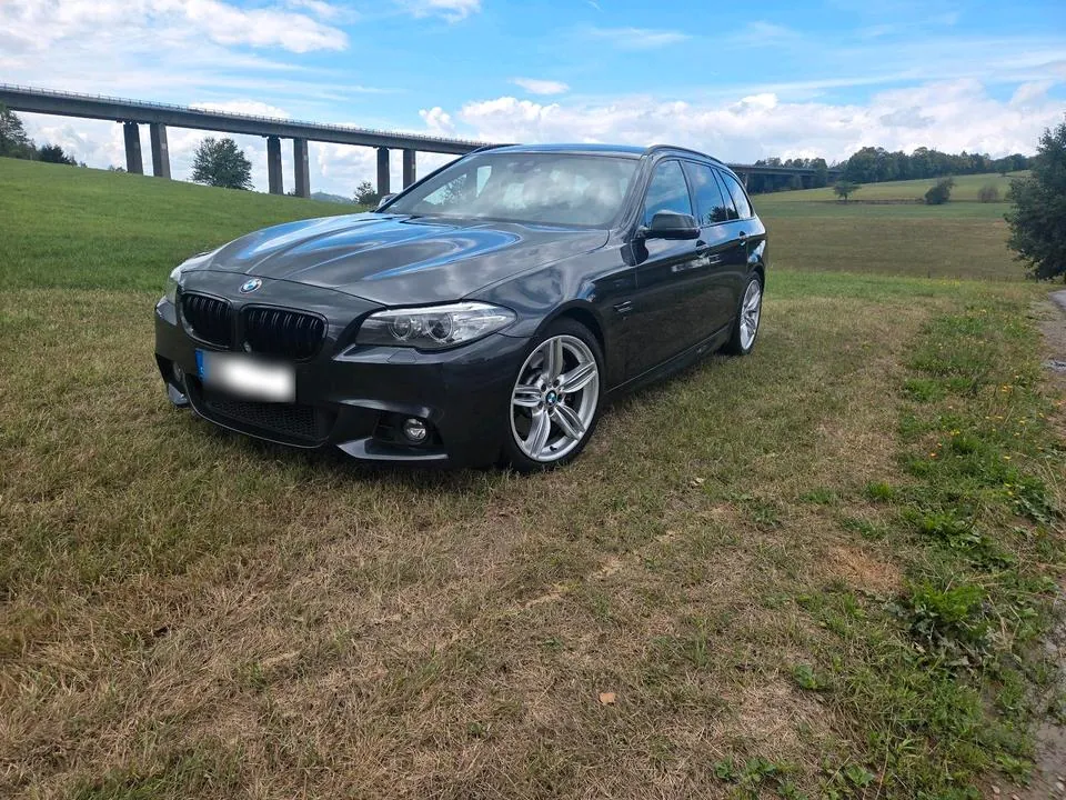 BMW 530D Touring