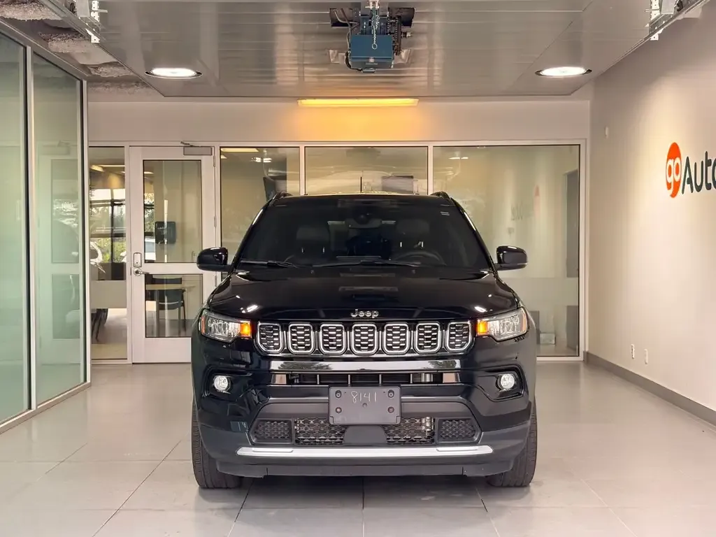 Jeep Compass 2024 photo 2