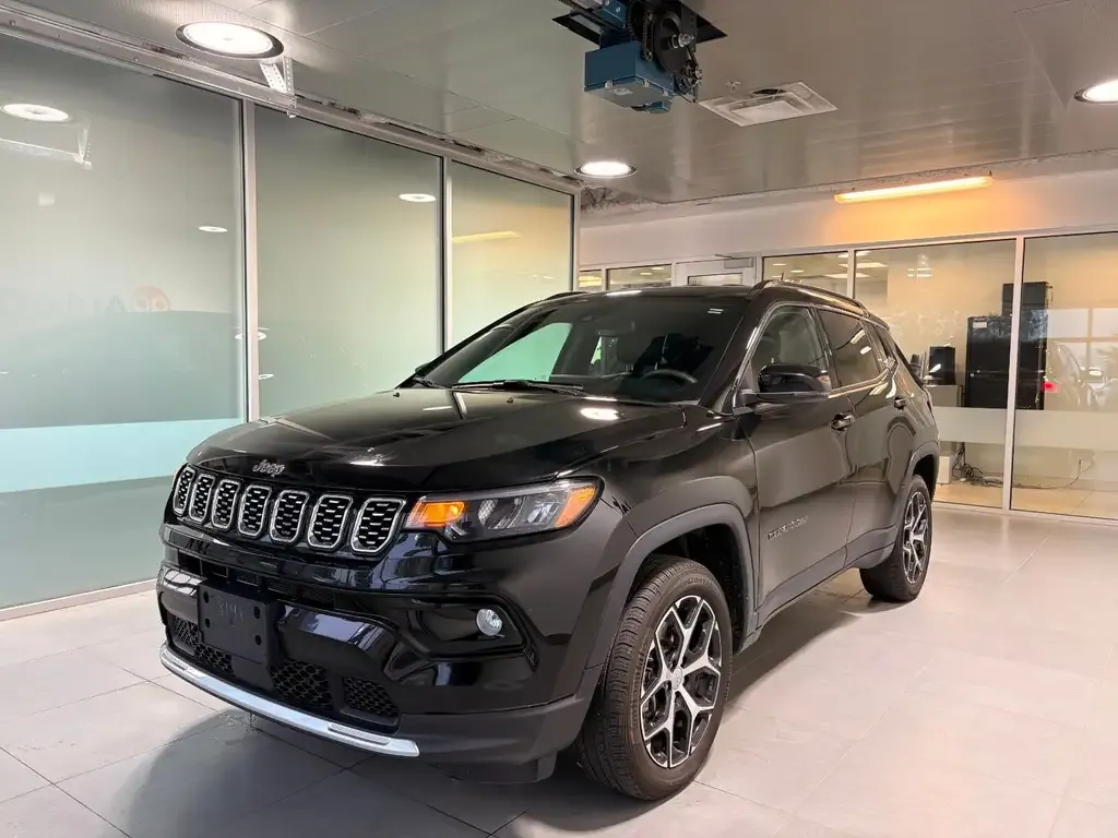 Jeep Compass 2024 photo 3