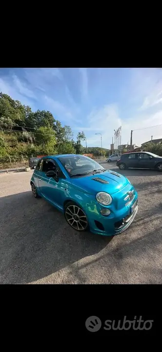 Abarth 500
