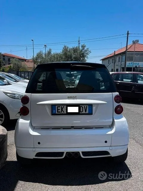 Smart Fortwo 2012 photo 5