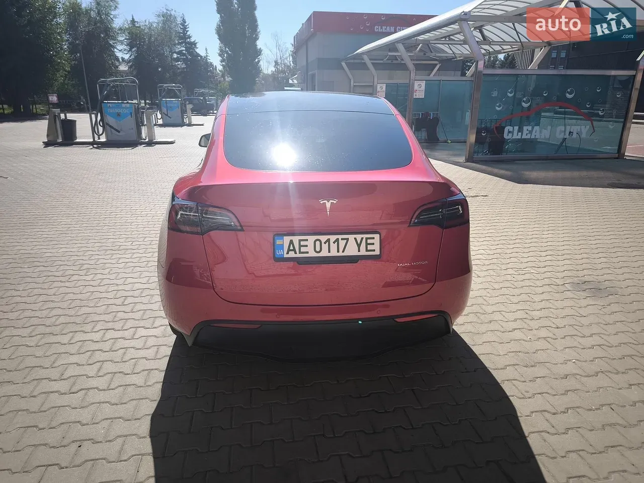 Tesla Model Y 2022 photo 5