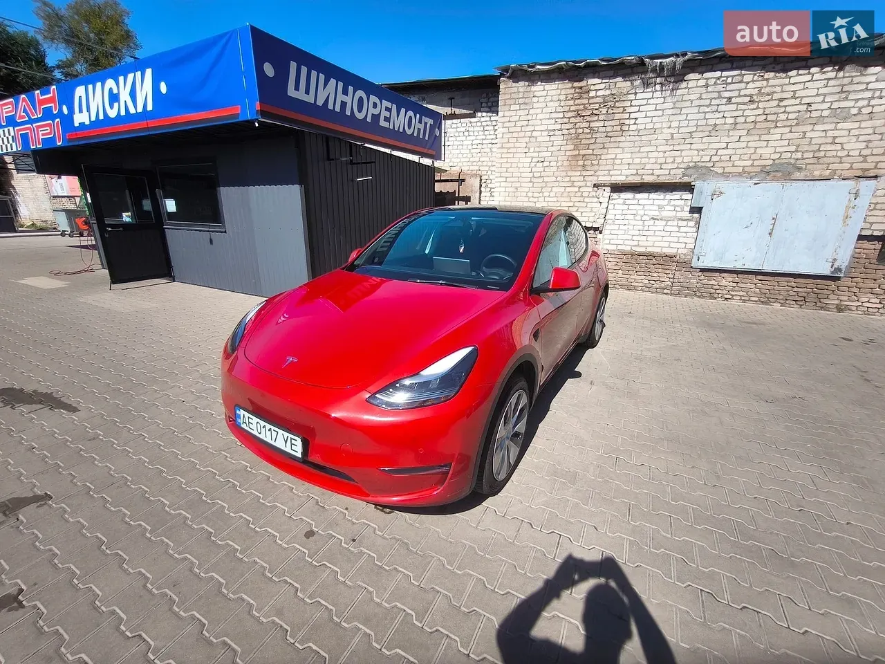 Tesla Model Y