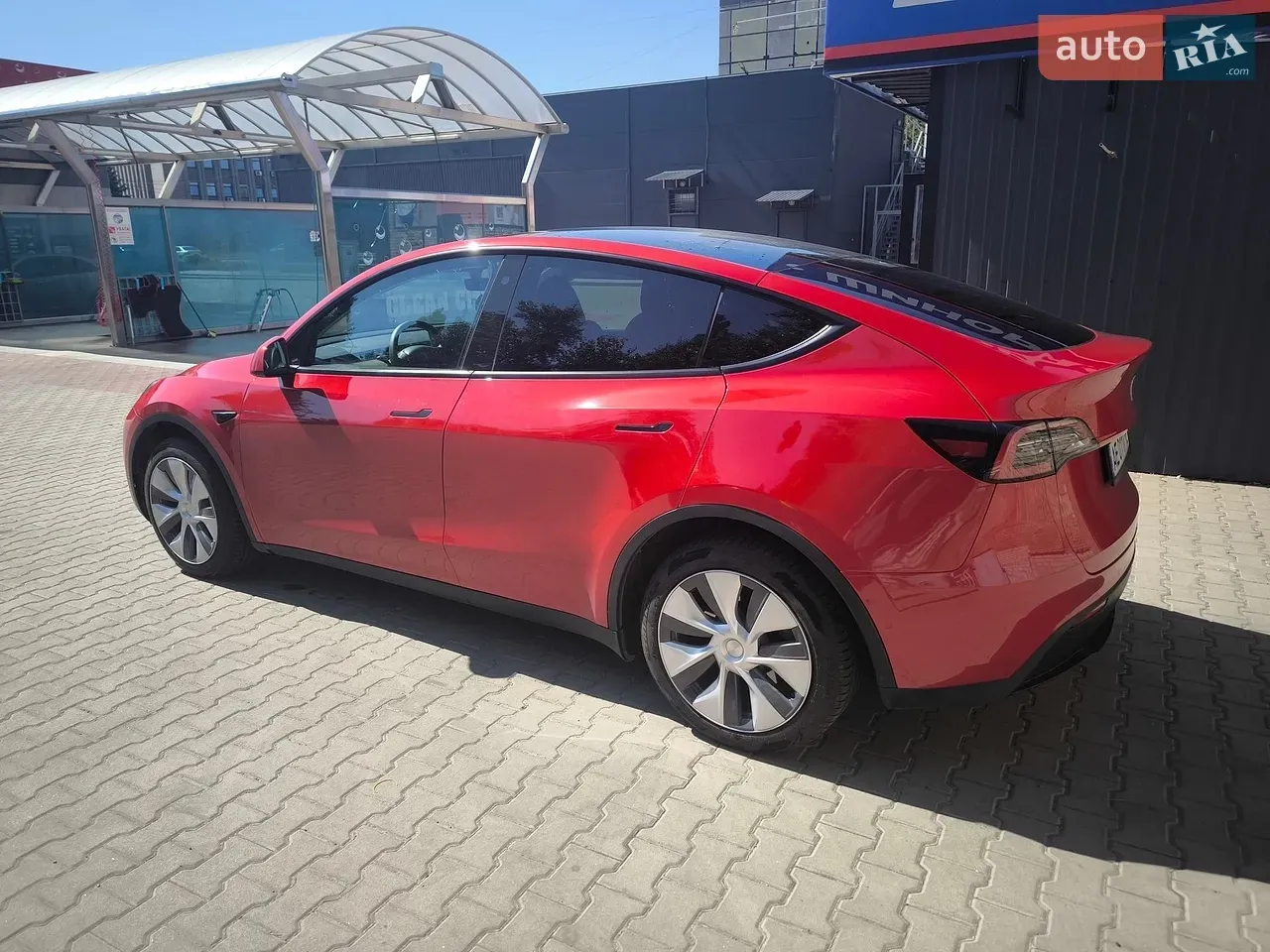 Tesla Model Y 2022 photo 4