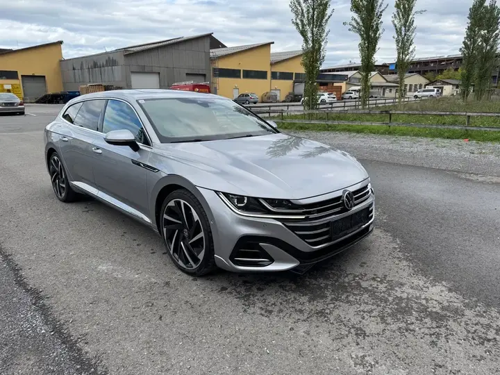 Volkswagen Arteon 2020 photo 3