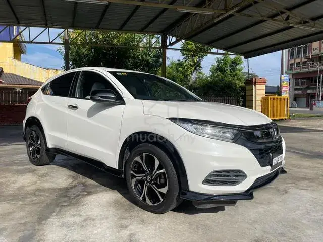 Honda Hr-V