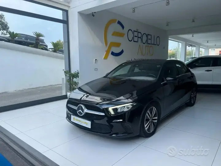 Mercedes-Benz A 180 2019 photo 3