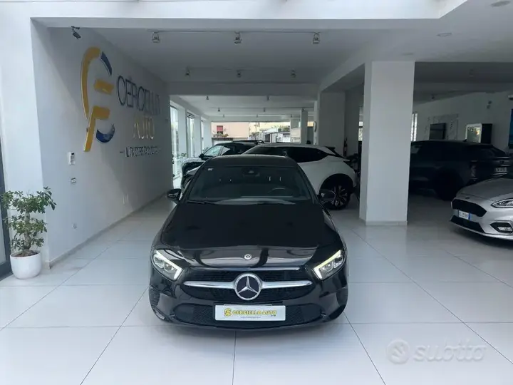 Mercedes-Benz A 180 2019 photo 5