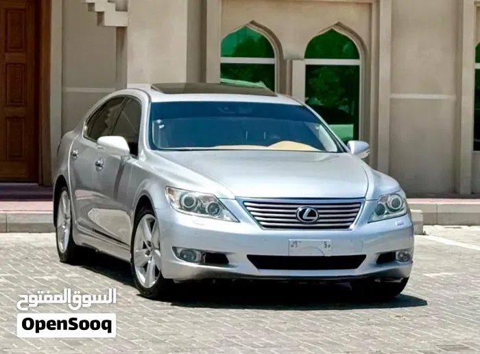Lexus Ls 2010 photo 5