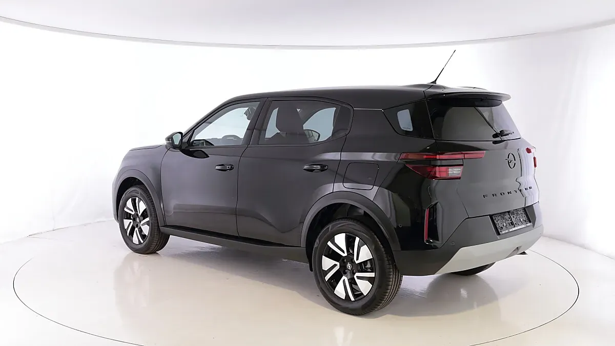 Opel Frontera 2026 photo 3