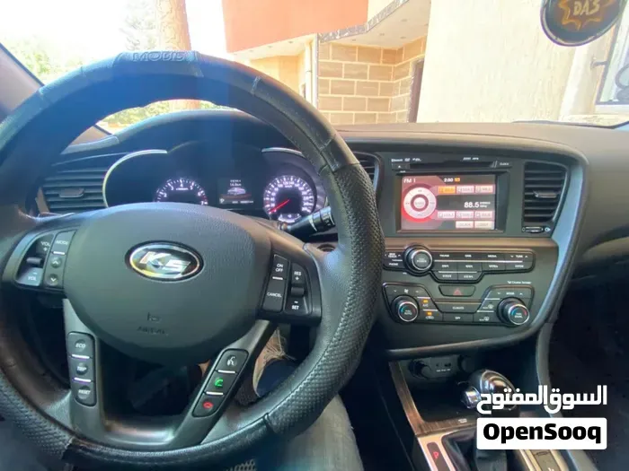 Kia K5 2012 photo 3