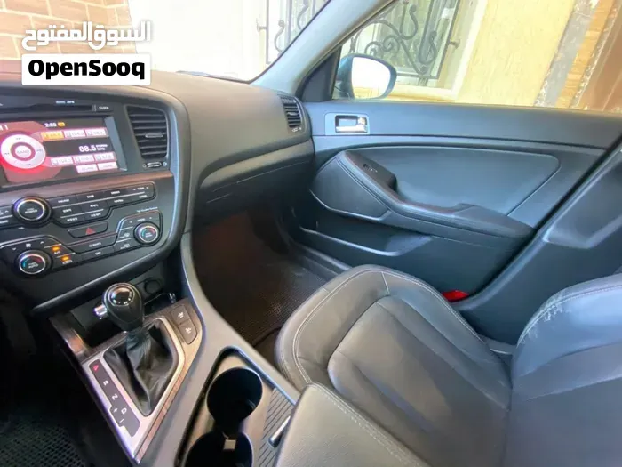Kia K5 2012 photo 4