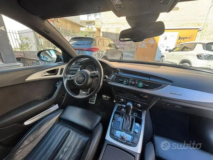 Audi A6 Avant 2018 photo 5