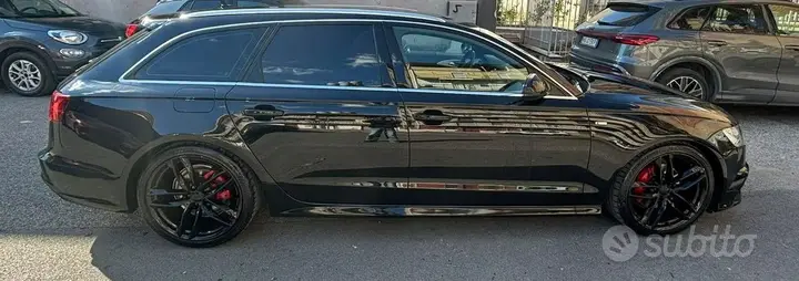 Audi A6 Avant 2018 photo 3