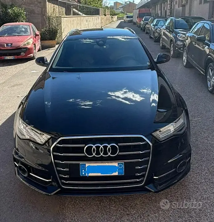 Audi A6 Avant