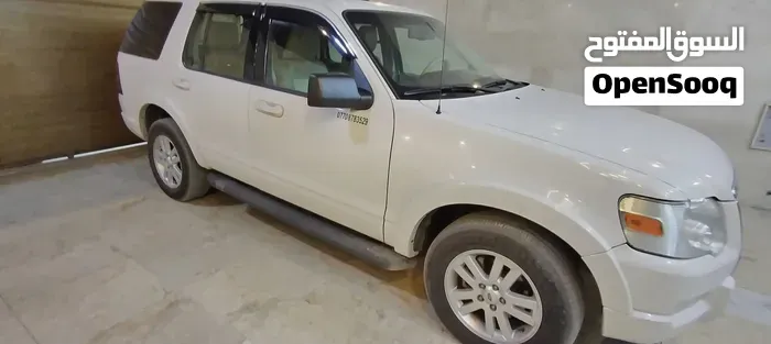 Ford Explorer 2010 photo 4