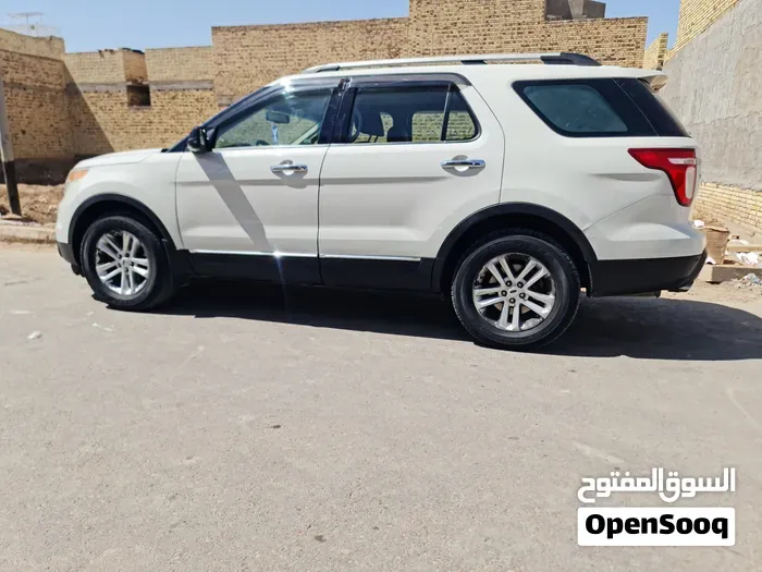 Ford Explorer 2010 photo 5