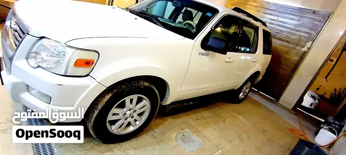 Ford Explorer 2010 photo 3