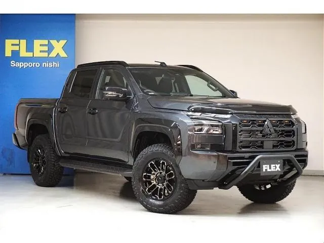 Mitsubishi Triton 2026 photo 5