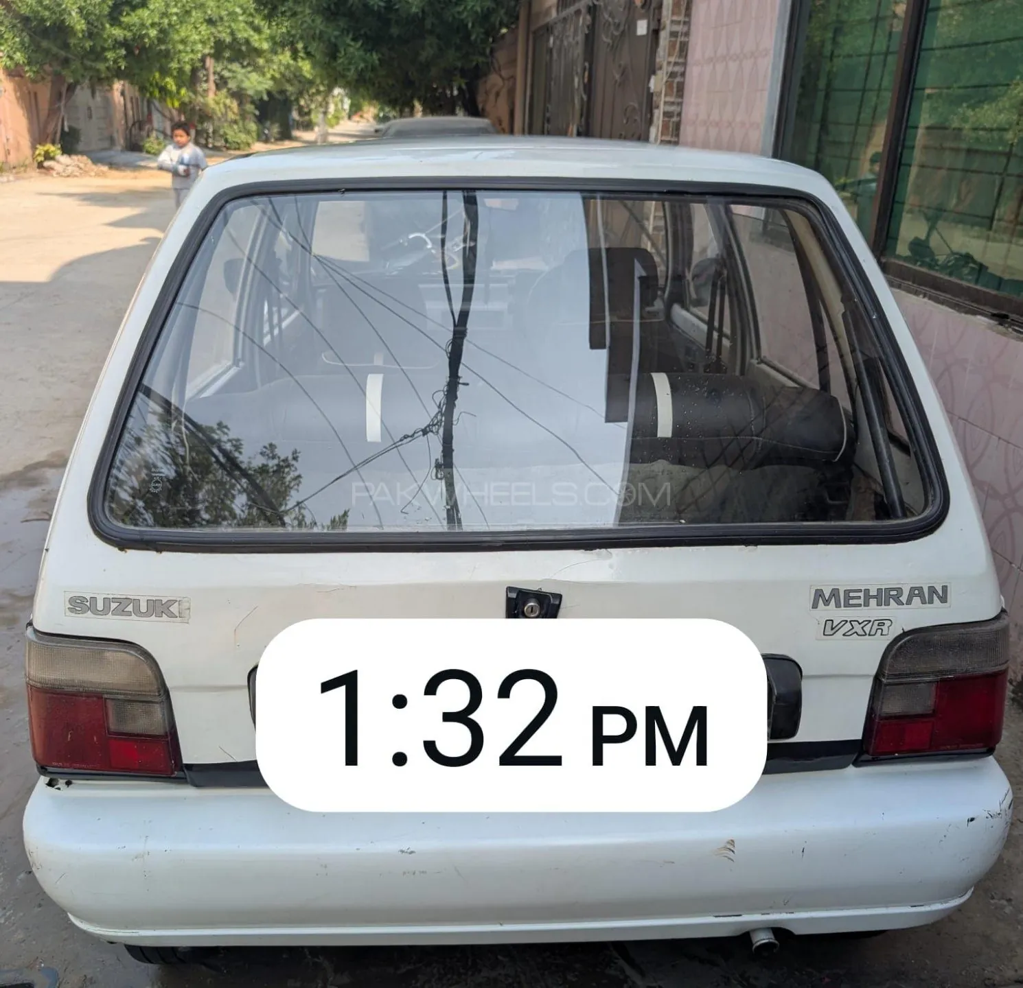 Suzuki Mehran