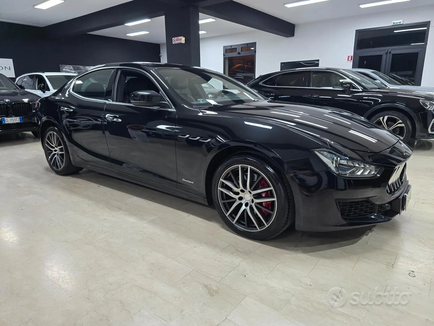 Maserati Ghibli 2018 photo 4