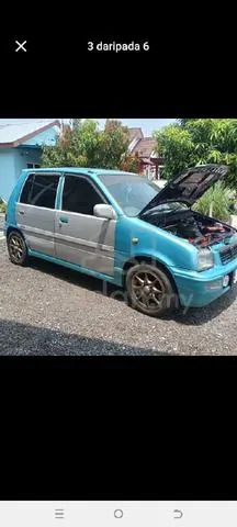 Proton Kancil