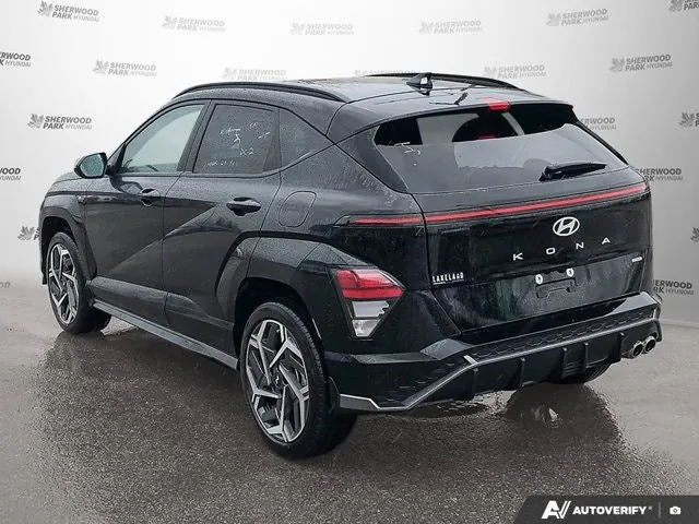 Hyundai Kona 2025 photo 4