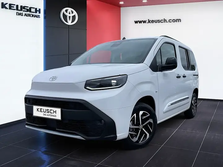 Toyota Proace City Verso L1