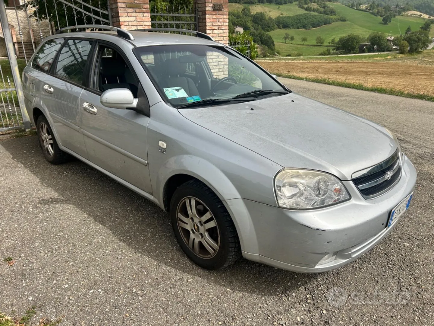 Chevrolet Nubira 2006 photo 5