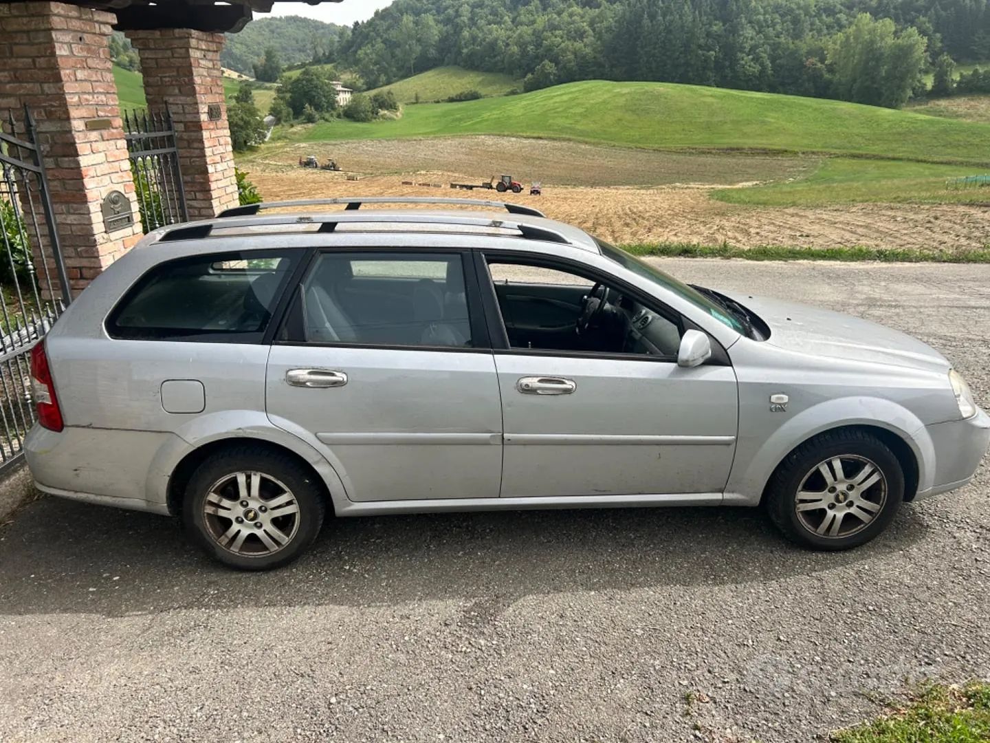 Chevrolet Nubira 2006 photo 3