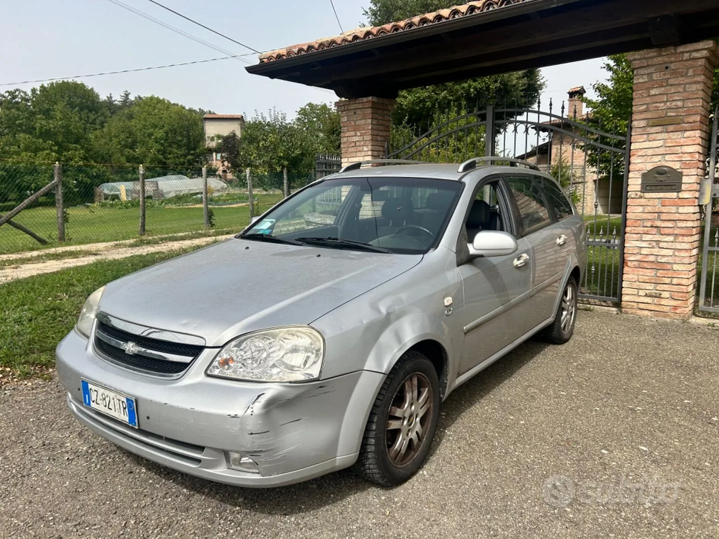 Chevrolet Nubira
