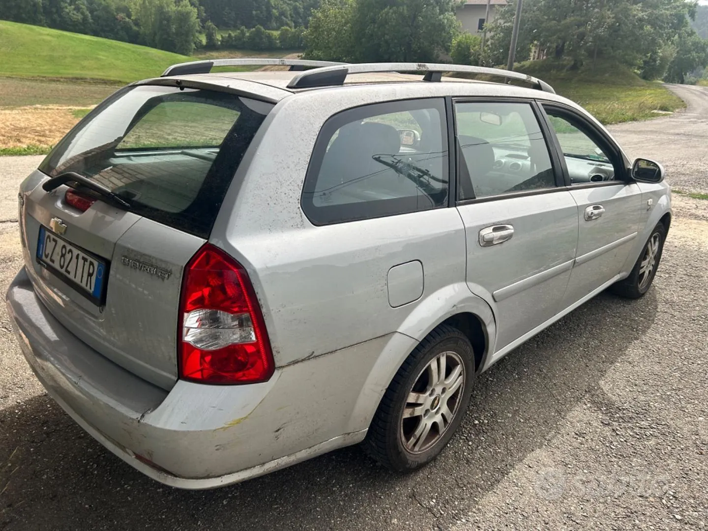 Chevrolet Nubira 2006 photo 2