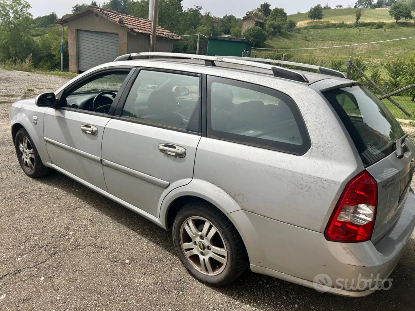 Chevrolet Nubira 2006 photo 4