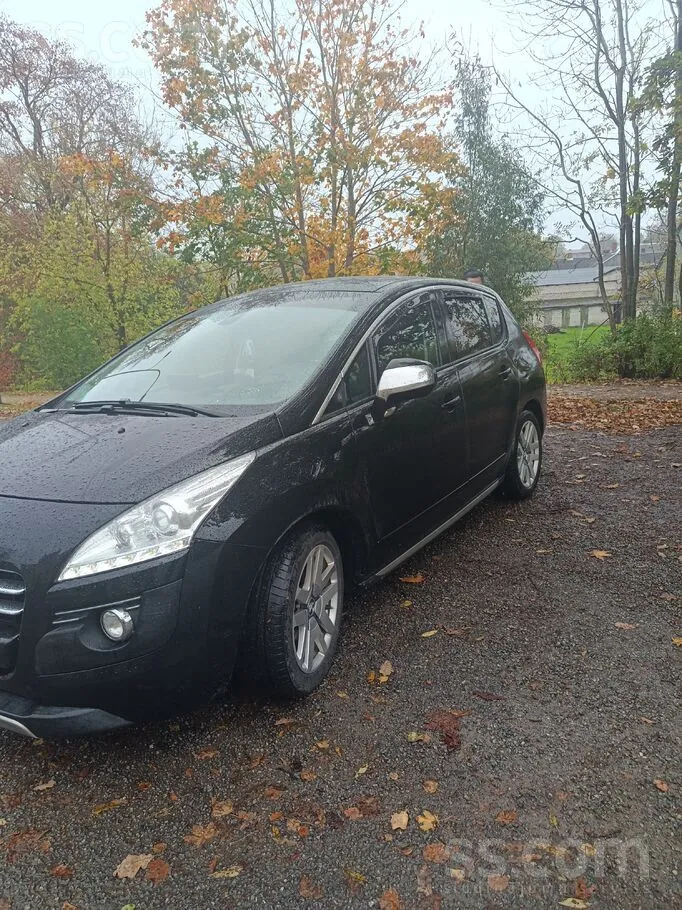 Peugeot 3008 2012 photo 2